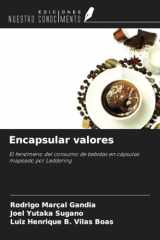 Encapsular valores: El fenómeno del consumo de bebidas en cápsulas mapeado por Laddering (Spanish Edition) cover image