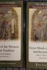 Great Minds of the Western Intellectual Tradition, 3rd Edition cover image