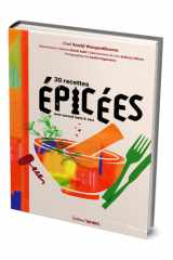 Recettes épicées: avec accords mets & vins cover image