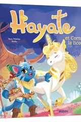 Hayate et Cornedor la licorne cover image