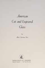 American Cut and Engraved Glass cover image
