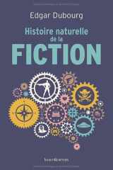 Histoire naturelle de la fiction cover image