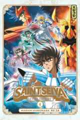 Saint Seiya: final edition. 4 cover image
