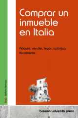 Comprar un inmueble en Italia Adquirir, vender, legar, optimizar fiscalmente cover image