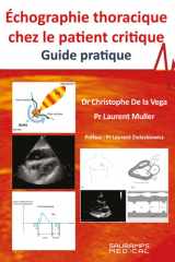 Échographie thoracique chez le patient critique: guide pratique cover image