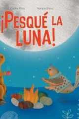 PESQUE LA LUNA! - LUNA DE AZAFRAN cover image