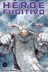 Héroe Fugitivo nº 11 cover image