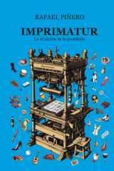 Imprimatur: La atracción de lo prohibido (Spanish Edition) cover image