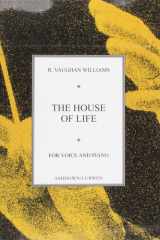 Ralph Vaughan Williams: The House Of Life cover image