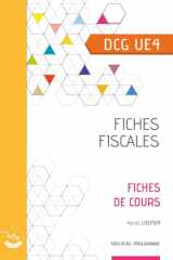 Fiches fiscales: UE 4 du DCG: fiches cover image