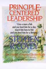 Principle Centered Leadership