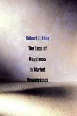 The loss of happiness in market democracies cover image