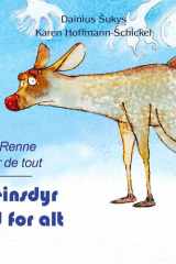 Petit renne a peur de tout cover image