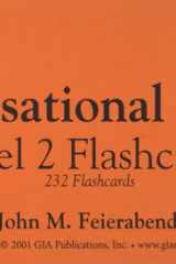 Conversational Solfege, Level 2 Flashcards cover image