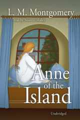 Anne of the Island (Anne of Green Gables Novels) cover image