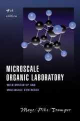 Microscale organic laboratory: with multistep and multiscale syntheses cover image