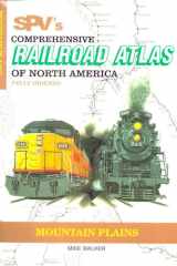 Mountain & Plains Railroad Atlas MT cover image