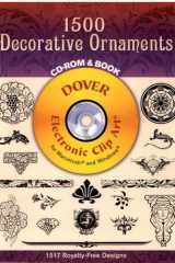 1500 Decorative Ornaments cover image