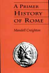 A primer history of Rome cover image
