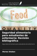 Seguridad alimentaria para estudiantes de enfermería: Revisión bibliográfica: Seguridad alimentaria para estudiantes de enfermería (Spanish Edition) cover image
