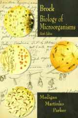 Brock's biology of microorganisms cover image