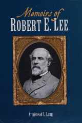 Memoirs of Robert E. Lee cover image