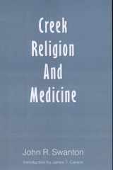 Creek religion and medicine cover image