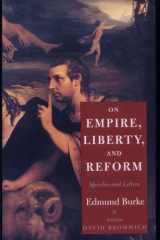 On empire, liberty, and reform: speeches and letters cover image