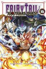 FAIRY TAIL 100 YEARS QUEST 16 cover image