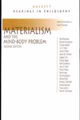 Materialism and the mind-body problem cover image