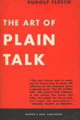 Art of Plain Talk cover image
