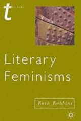 Literary Feminisms cover image