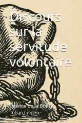 Discours sur la servitude volontaire (French Edition) cover image