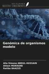 Genómica de organismos modelo (Spanish Edition) cover image