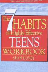 The 7 Habits of Highly Effective Teens Workbook cover image