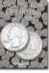 Washington Quarters #4 1988-1998 cover image