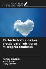 Perfecta forma de las aletas para refrigerar microprocesadores (Spanish Edition) cover image