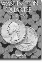 Washington Quarters #2 1948-1964 cover image