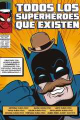 Todos los superhéroes que existen cover image