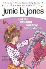 Junie B. Jones and the mushy gushy valentime [i.e. valentine] cover image