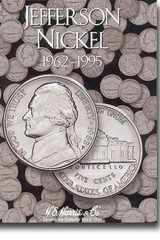 Jefferson Nickel #2 1962-1995 cover image