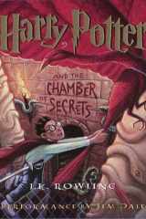 Harry Potter and the Chamber of Secrets cover image