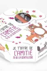 Je t'offre de l'amitié & de la gentillesse cover image