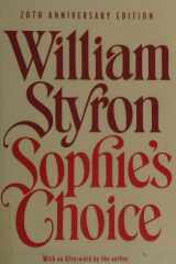 Sophie's choice cover image
