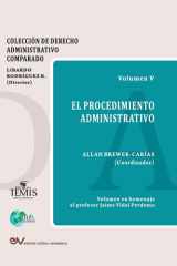 El Procedimiento Administrativo cover image