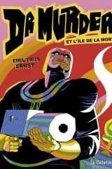 Dr Murder et l'île de la mort cover image