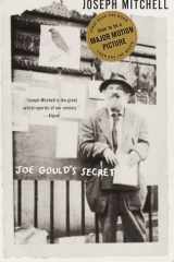 Joe Gould's Secret cover image