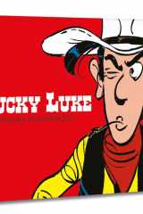 Agenda - Calendrier Lucky Luke 2026 cover image