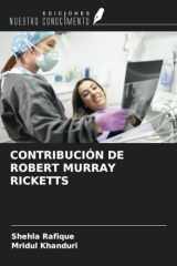 CONTRIBUCIÓN DE ROBERT MURRAY RICKETTS (Spanish Edition) cover image
