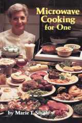 Microwave Cooking for One cover image